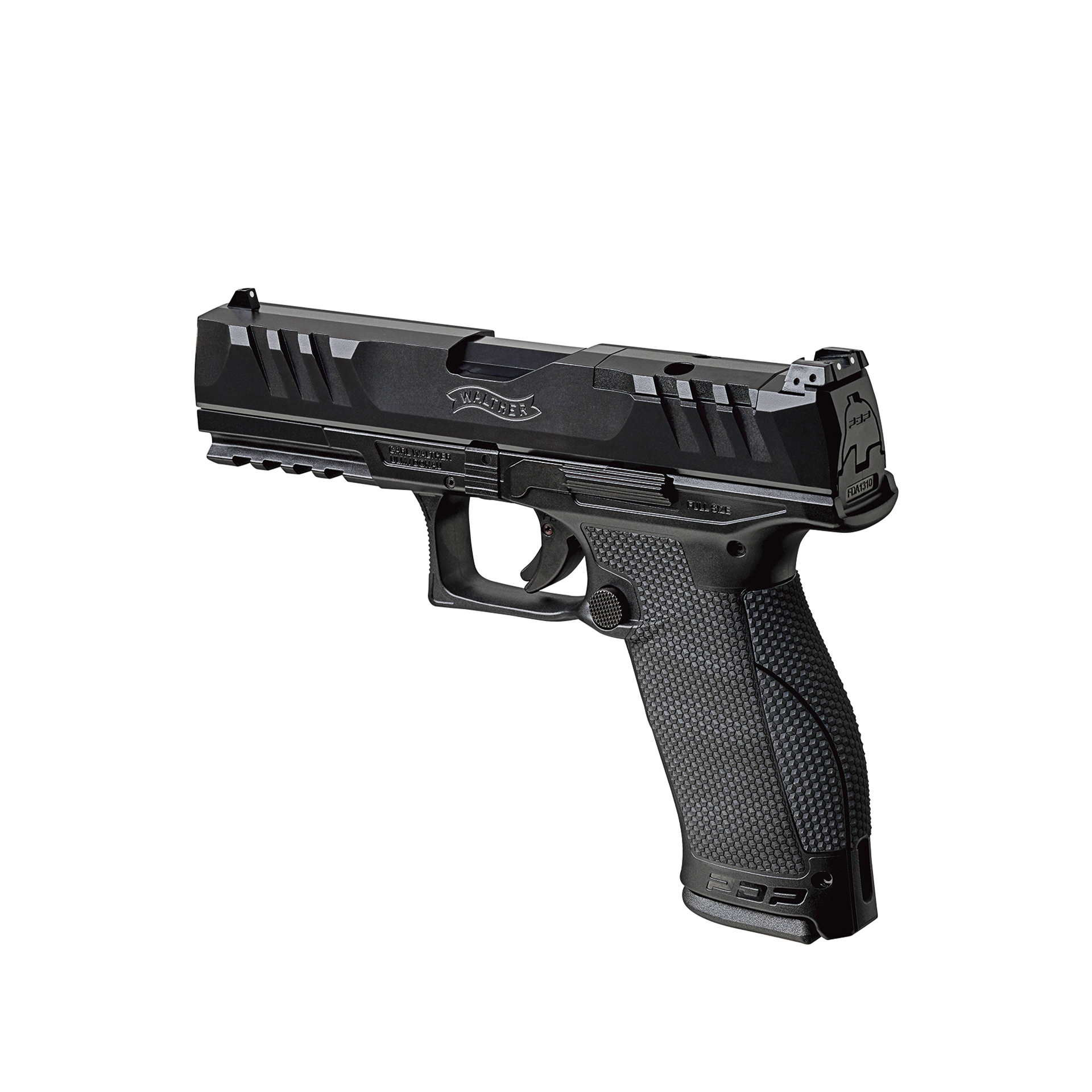 Pistole Walther PDP FS 4.5" 9mm Para — Bild 3